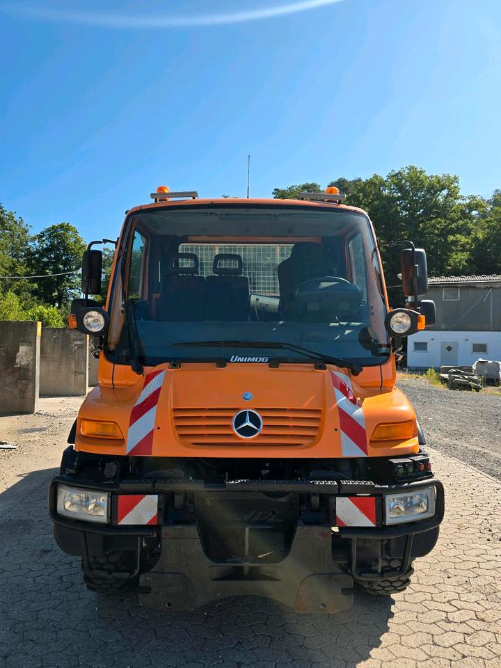 Unimog U290 405/10 UGN UGE Mercedes-Benz U 290 300 400 500 405/12 Kipper Pritsche - Engin de déneigement: photos 2 Unimog U290 405/10 UGN UGE Mercedes-Benz U 290 300 400 500 405/12 Kipper Pritsche - Engin de déneigement: photos 2