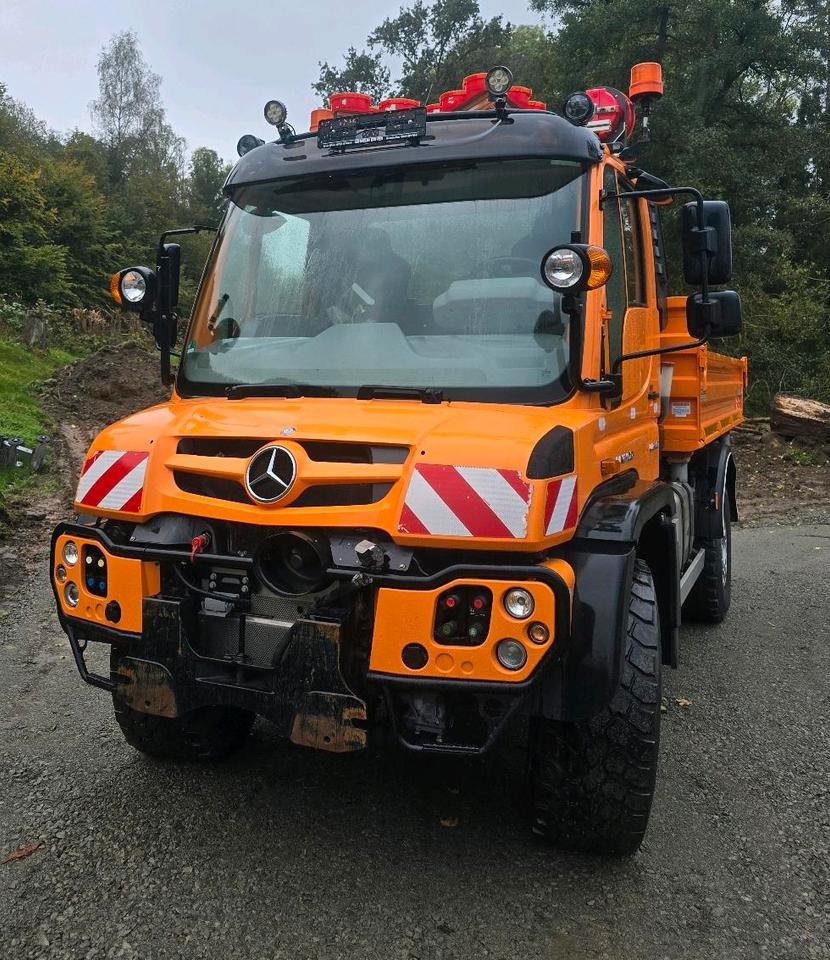 Unimog U 530 EAS Easy-Drive Variopilot U527 535 430 427 423 Mercedes-Benz 405 - Véhicule de voirie/ Spécial: photos 2 Unimog U 530 EAS Easy-Drive Variopilot U527 535 430 427 423 Mercedes-Benz 405 - Véhicule de voirie/ Spécial: photos 2