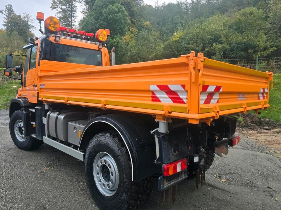 Unimog U 530 EAS Easy-Drive Variopilot U527 535 430 427 423 Mercedes-Benz 405 - Véhicule de voirie/ Spécial: photos 5 Unimog U 530 EAS Easy-Drive Variopilot U527 535 430 427 423 Mercedes-Benz 405 - Véhicule de voirie/ Spécial: photos 5