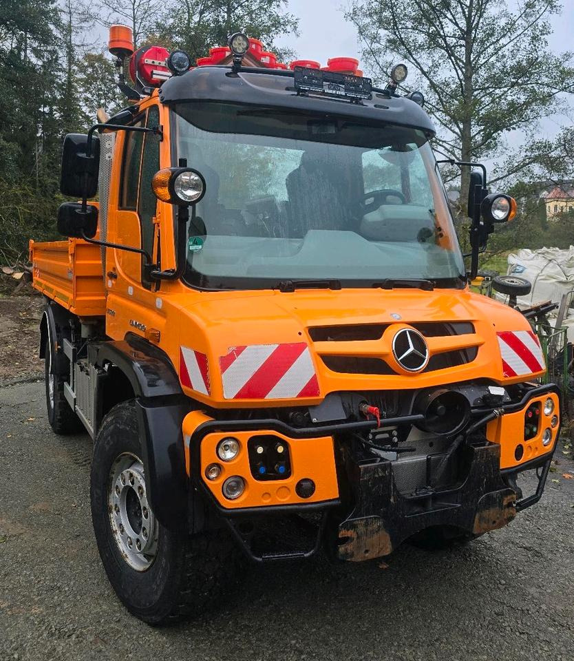 Unimog U 530 EAS Easy-Drive Variopilot U527 535 430 427 423 Mercedes-Benz 405 - Véhicule de voirie/ Spécial: photos 3 Unimog U 530 EAS Easy-Drive Variopilot U527 535 430 427 423 Mercedes-Benz 405 - Véhicule de voirie/ Spécial: photos 3