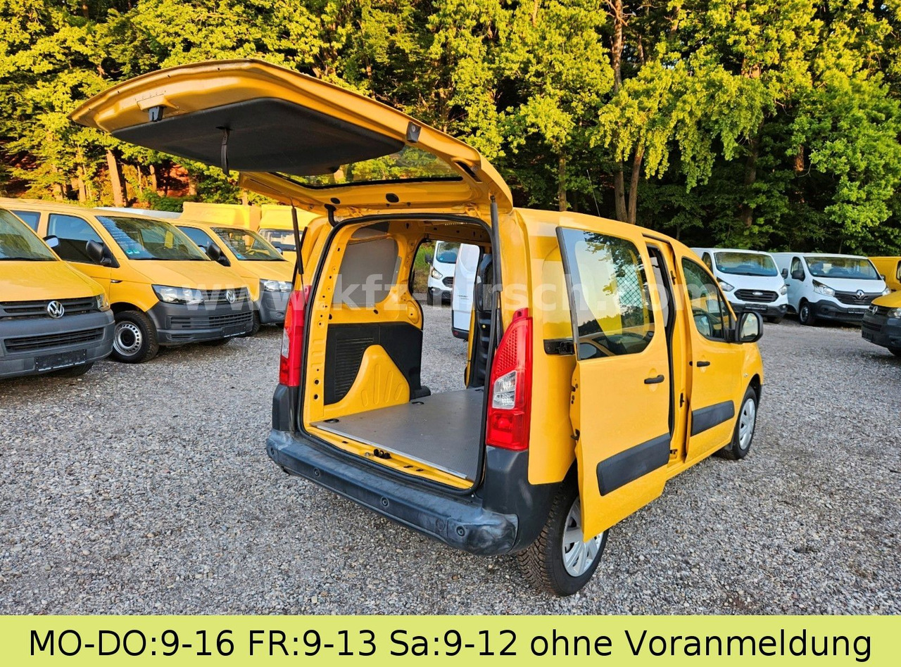 Citroën Berlingo 75 Hdi EURO5 , 2xSchiebetüre, 1.Hand, - Fourgonnette: photos 3 Citroën Berlingo 75 Hdi EURO5 , 2xSchiebetüre, 1.Hand, - Fourgonnette: photos 3