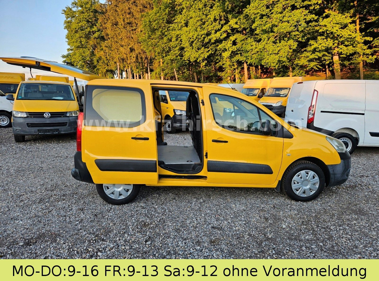 Citroën Berlingo 75 Hdi EURO5 , 2xSchiebetüre, 1.Hand, - Fourgonnette: photos 1 Citroën Berlingo 75 Hdi EURO5 , 2xSchiebetüre, 1.Hand, - Fourgonnette: photos 1