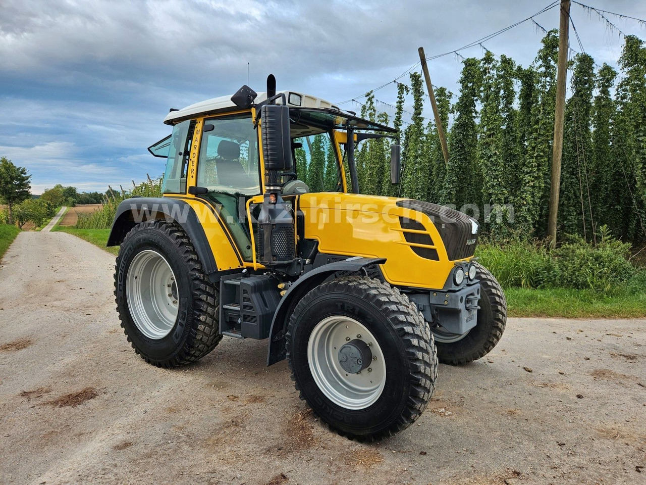 Fendt 313 V SCR, VARIO* nur 1.200Std* TMS, - Tracteur agricole: photos 2 Fendt 313 V SCR, VARIO* nur 1.200Std* TMS, - Tracteur agricole: photos 2