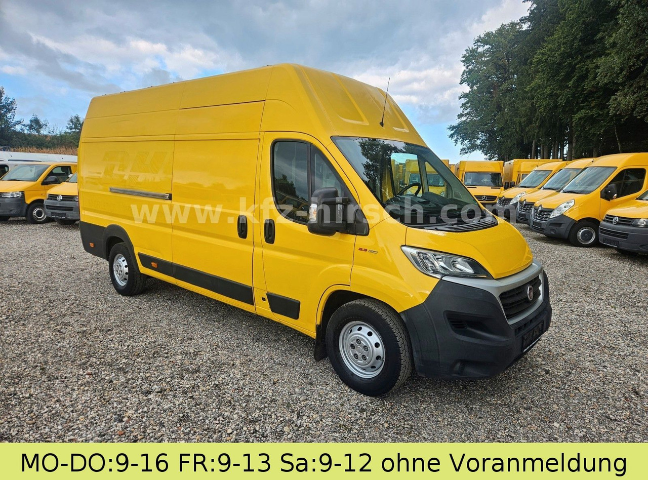 Fiat Ducato Maxi L5H3 Durchgangstüre Regale HOCHDACH - Fourgon utilitaire: photos 1 Fiat Ducato Maxi L5H3 Durchgangstüre Regale HOCHDACH - Fourgon utilitaire: photos 1