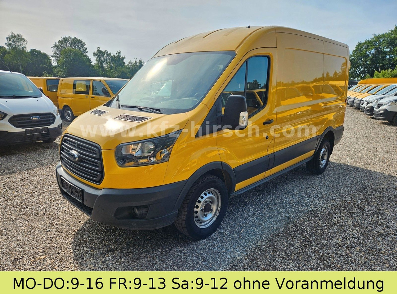 Ford Transit 350 Transporter Kasten L2H2 1.Hand - Fourgon utilitaire: photos 3 Ford Transit 350 Transporter Kasten L2H2 1.Hand - Fourgon utilitaire: photos 3