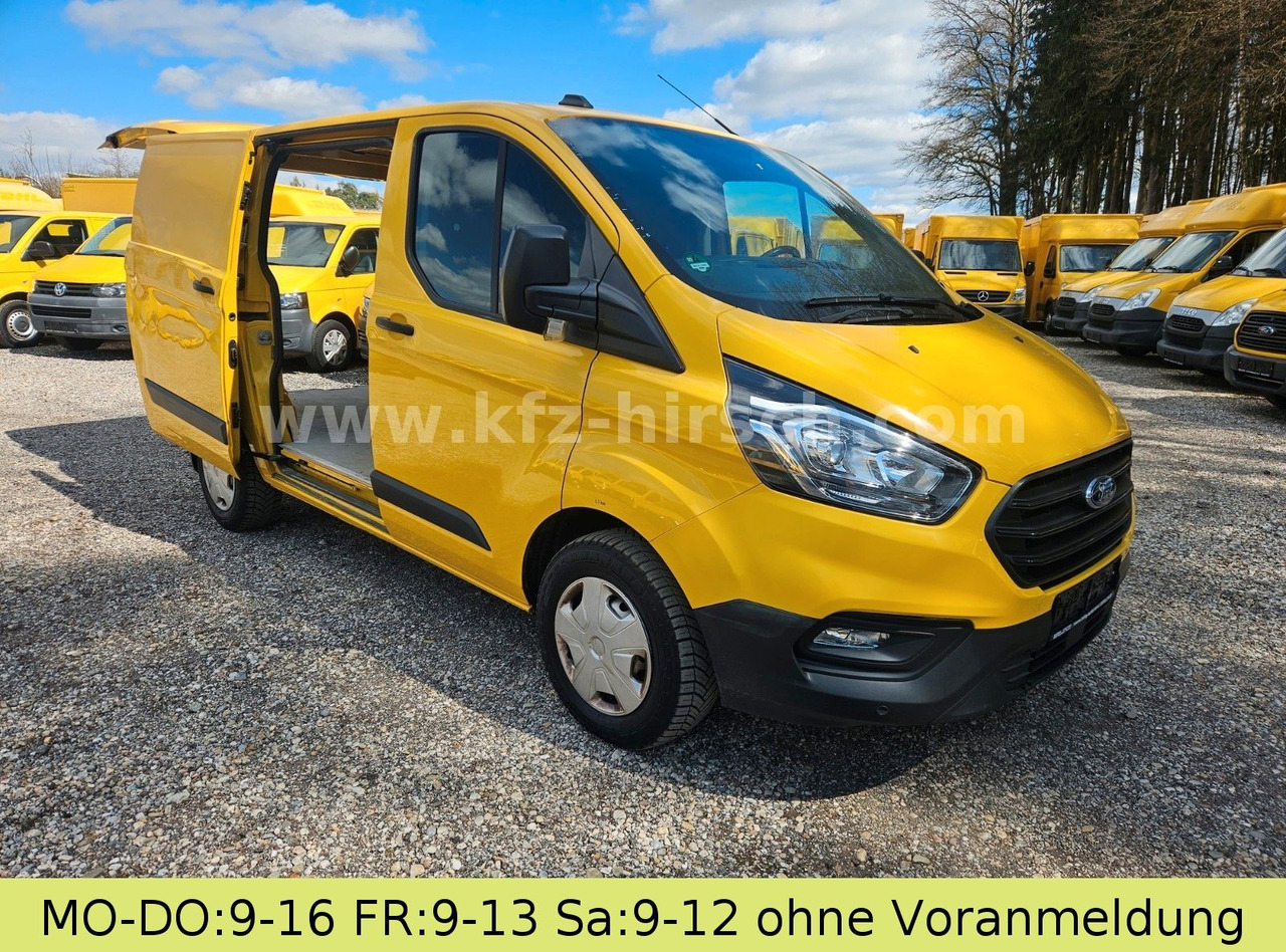Ford Transit Custom 2xSchiebetüre KLIMA CAM 1.Hd EU6 - Fourgonnette: photos 4 Ford Transit Custom 2xSchiebetüre KLIMA CAM 1.Hd EU6 - Fourgonnette: photos 4