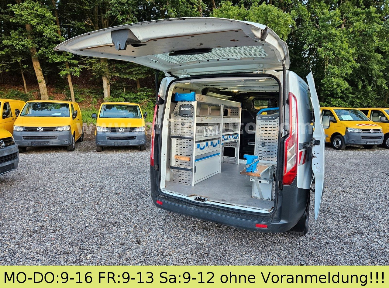 Ford Transit Custom Sortimo Werkstatt 1.Hd EU6 - Transport de personnes: photos 4 Ford Transit Custom Sortimo Werkstatt 1.Hd EU6 - Transport de personnes: photos 4