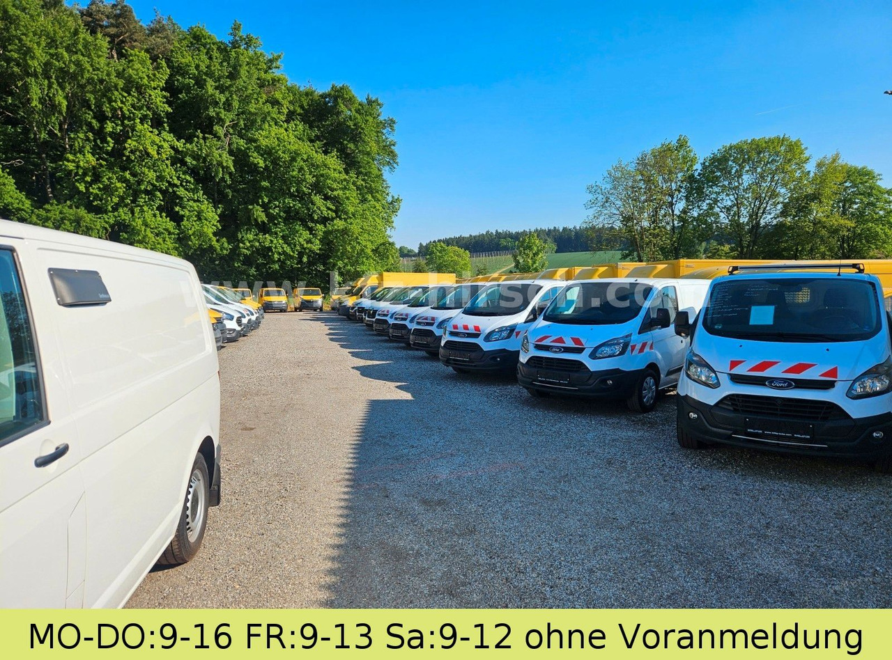 Ford Transit Custom Sortimo Werkstatt Scheckheft - Fourgonnette: photos 2 Ford Transit Custom Sortimo Werkstatt Scheckheft - Fourgonnette: photos 2