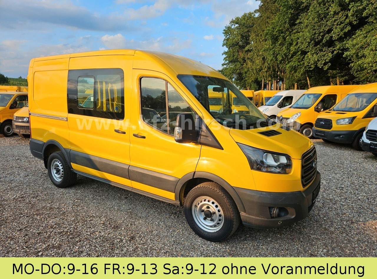 Ford Transit Kasten EU6 1.Hd Hoch/Lang Transporter - Fourgon utilitaire: photos 1 Ford Transit Kasten EU6 1.Hd Hoch/Lang Transporter - Fourgon utilitaire: photos 1
