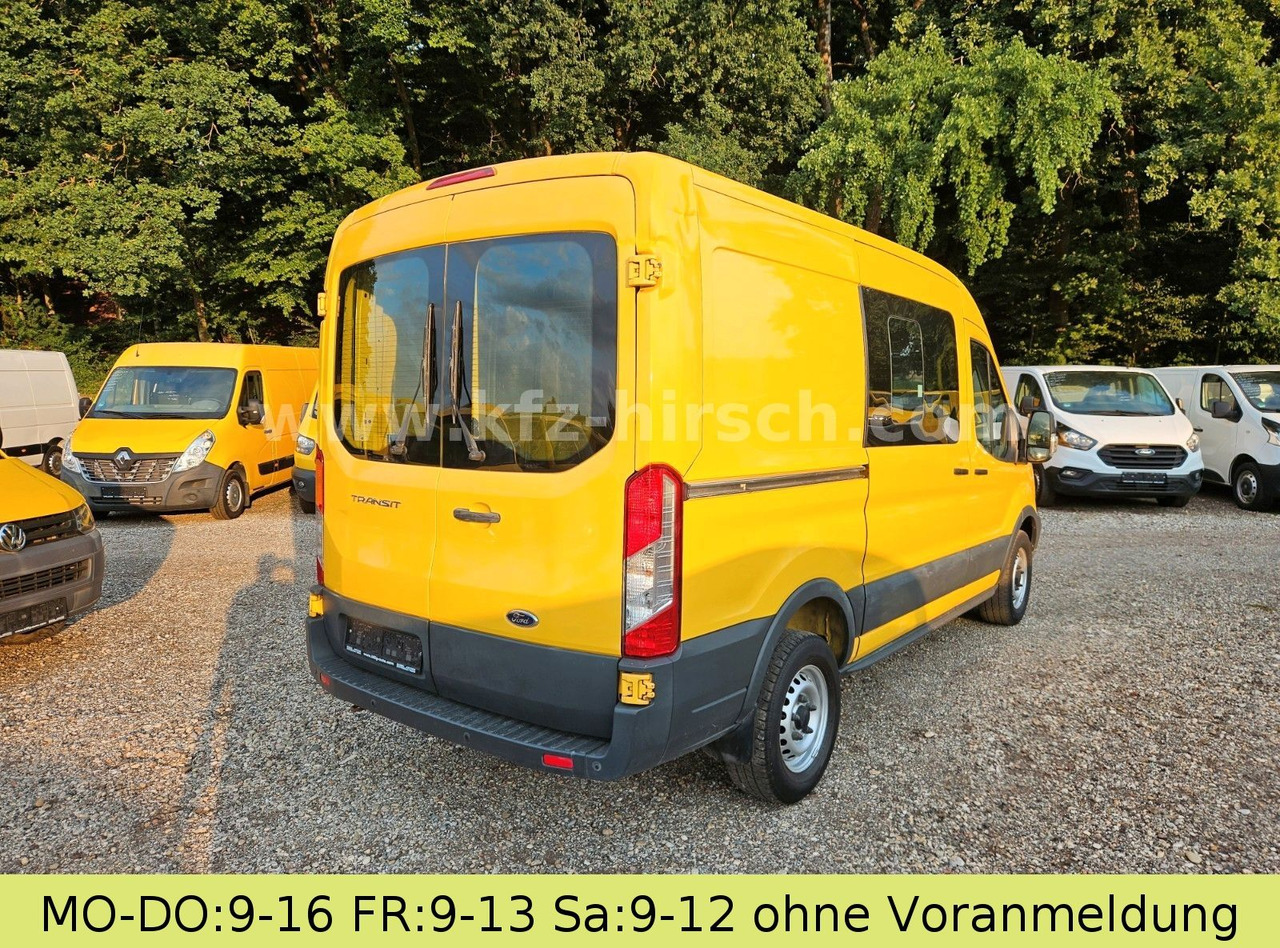 Ford Transit Kasten EU6 1.Hd Hoch/Lang Transporter - Fourgon utilitaire: photos 2 Ford Transit Kasten EU6 1.Hd Hoch/Lang Transporter - Fourgon utilitaire: photos 2