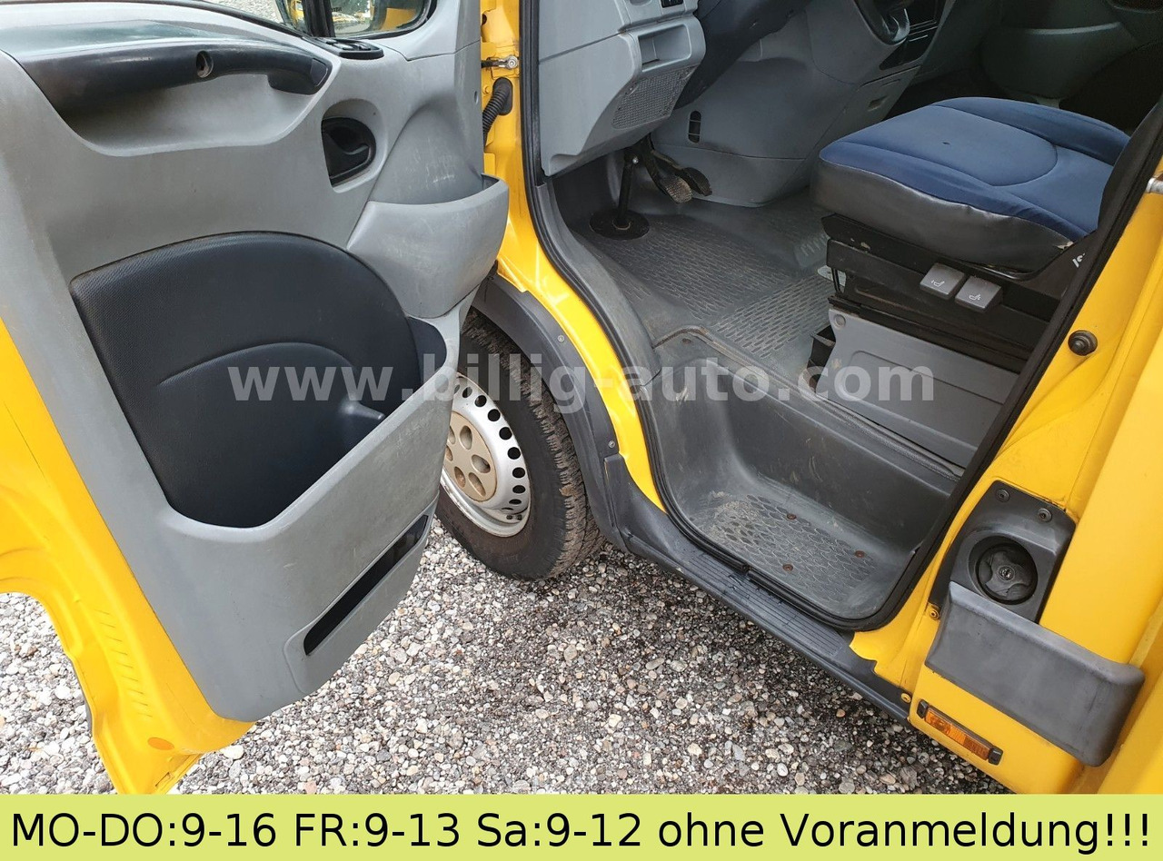 Fourgon utilitaire Iveco Daily 1.Hand*EU4* Regale Integralkoffer DHL POST: photos 7