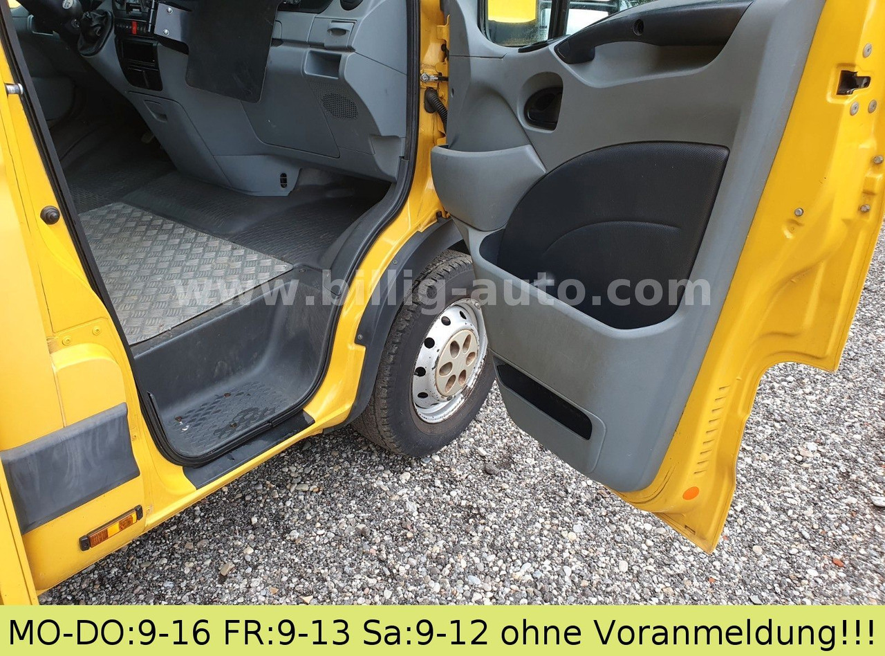 Fourgon utilitaire Iveco Daily 1.Hand*EU4* Regale Integralkoffer DHL POST: photos 10
