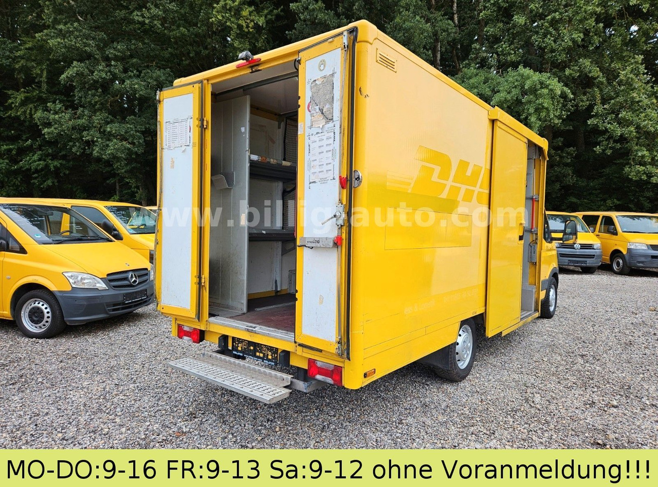 Iveco Daily 1.Hd Koffer Regale Integralkoffer DHL POST - Fourgon grand volume: photos 5 Iveco Daily 1.Hd Koffer Regale Integralkoffer DHL POST - Fourgon grand volume: photos 5