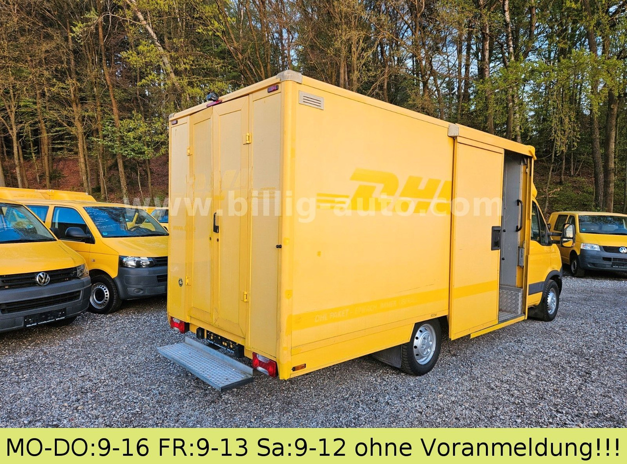 Iveco Daily Automatik*Luftfeder*Integralkoffer Koffer - Voiture: photos 4 Iveco Daily Automatik*Luftfeder*Integralkoffer Koffer - Voiture: photos 4