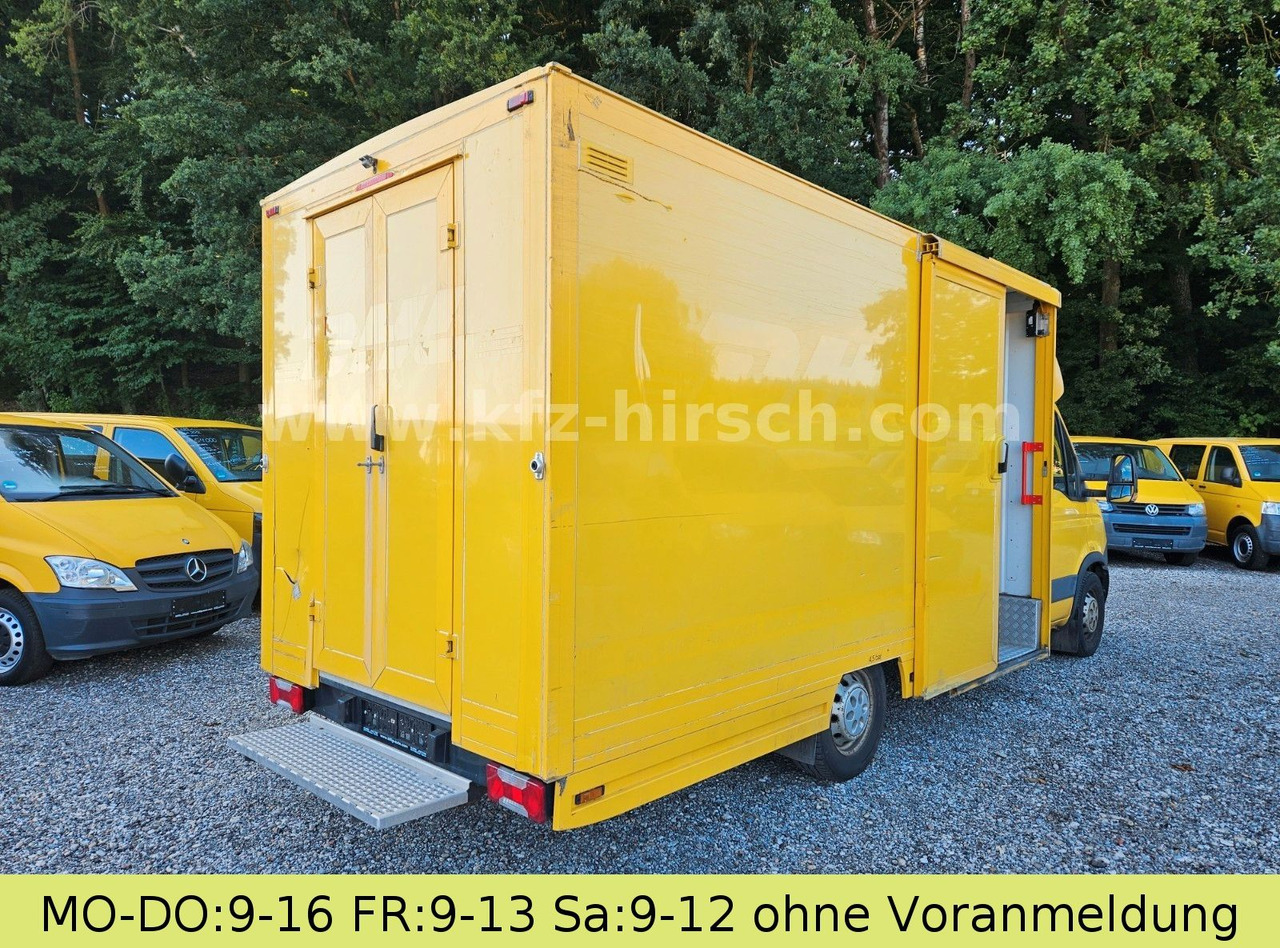 Iveco Daily EURO5 * ALU Koffer Krone Integralkoffer - Fourgon grand volume: photos 5 Iveco Daily EURO5 * ALU Koffer Krone Integralkoffer - Fourgon grand volume: photos 5