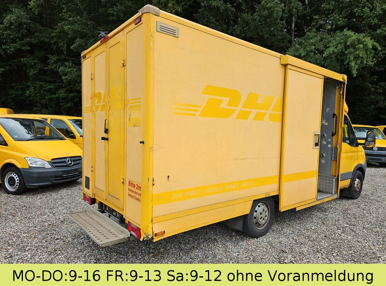 Iveco Daily * EURO5 * AUTOMATIK Koffer Integralkoffer - Voiture: photos 4 Iveco Daily * EURO5 * AUTOMATIK Koffer Integralkoffer - Voiture: photos 4