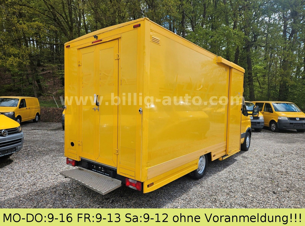 Iveco Daily EURO5 * Koffer Krone Integralkoffer - Fourgon grand volume: photos 4 Iveco Daily EURO5 * Koffer Krone Integralkoffer - Fourgon grand volume: photos 4