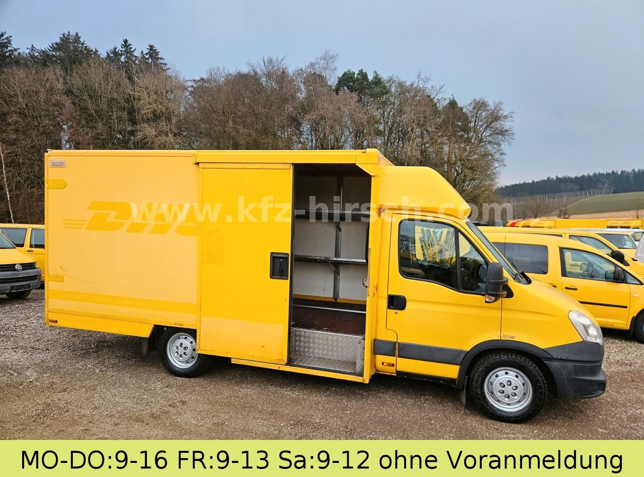 Iveco Daily Koffer*EU5*Luftfederung* Kasten - Fourgon grand volume: photos 3 Iveco Daily Koffer*EU5*Luftfederung* Kasten - Fourgon grand volume: photos 3