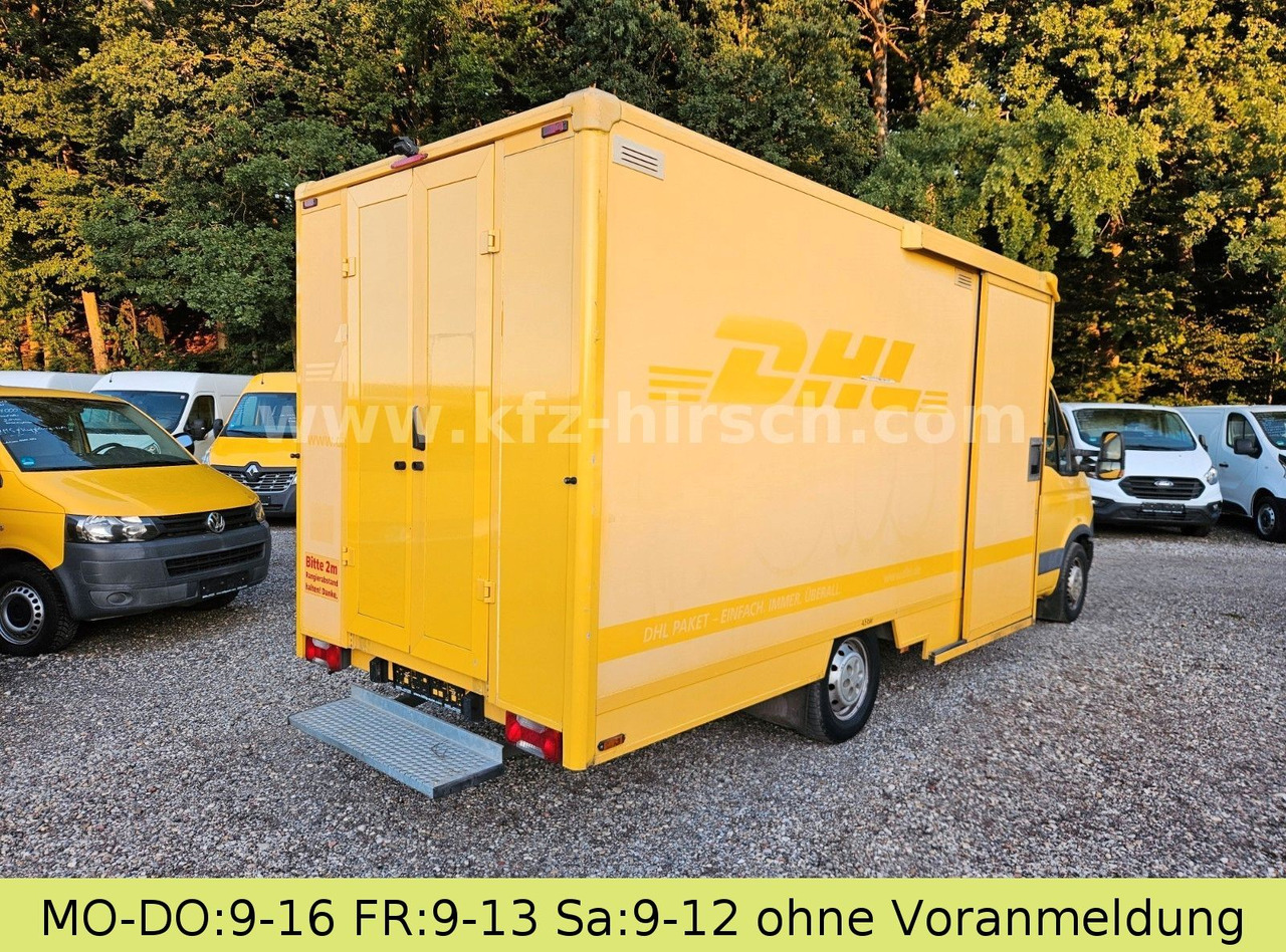 Iveco Daily Koffer*EURO 5*Maxi*1.Hand*Luftfederung - Fourgon grand volume: photos 5 Iveco Daily Koffer*EURO 5*Maxi*1.Hand*Luftfederung - Fourgon grand volume: photos 5