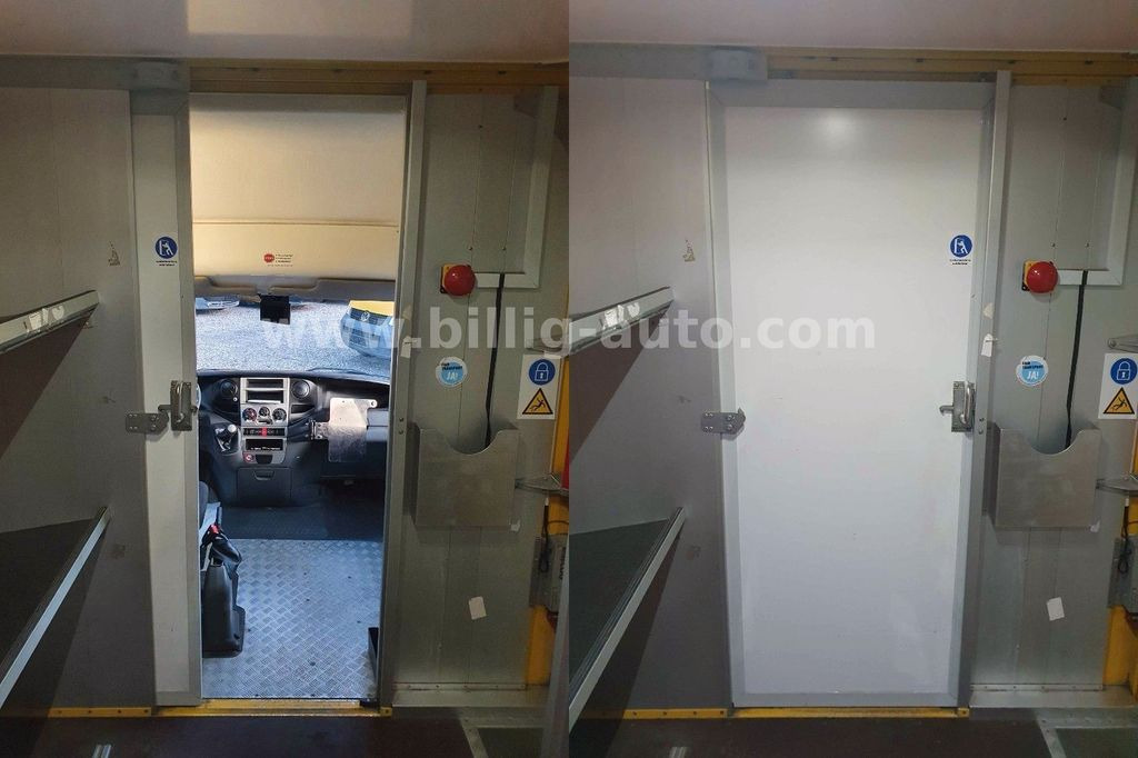 Iveco Daily Koffer Kasten Integralkoffer Automatik - Fourgon grand volume: photos 3 Iveco Daily Koffer Kasten Integralkoffer Automatik - Fourgon grand volume: photos 3