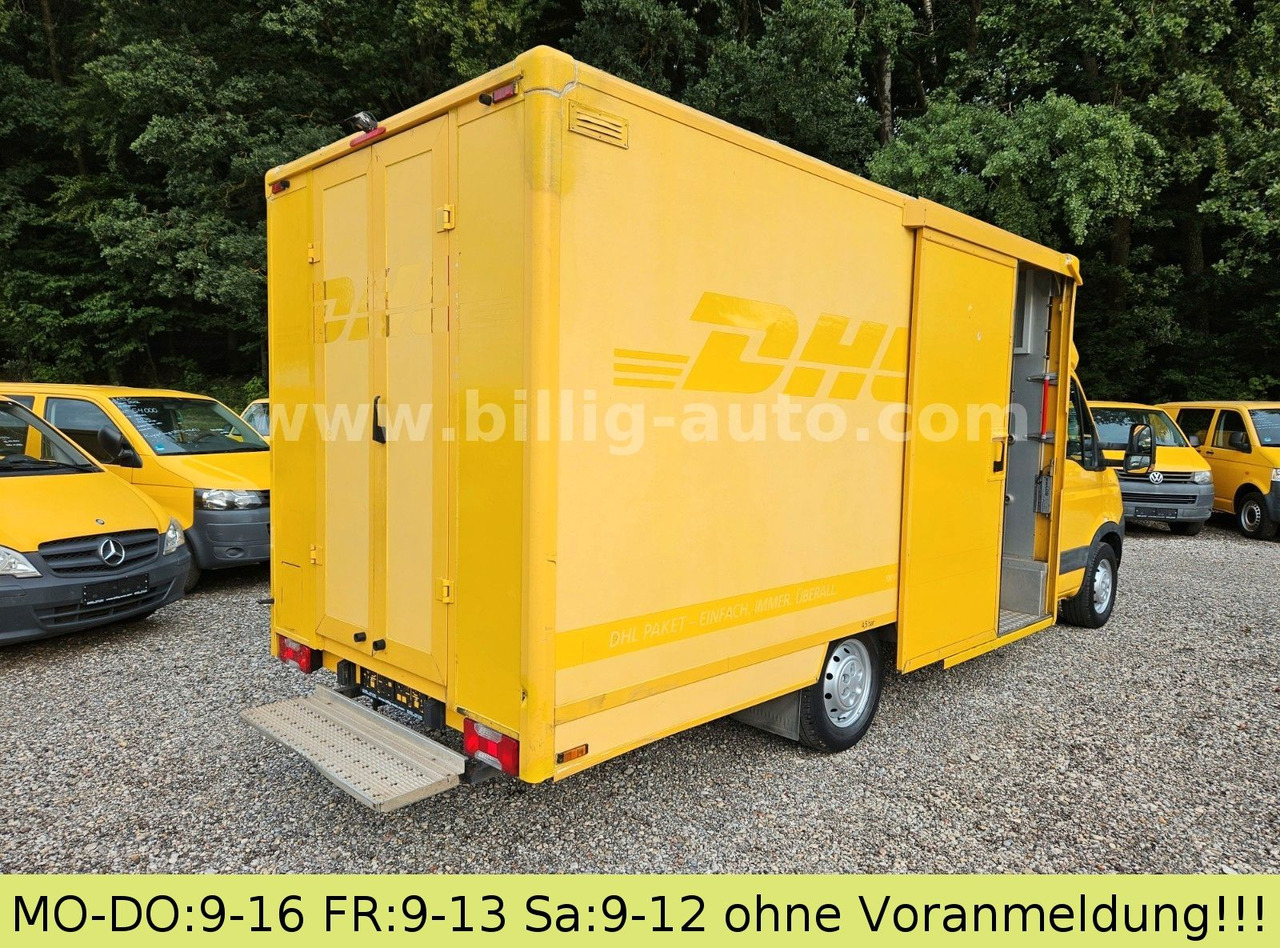 Iveco Daily Koffer*Luftfeder.*> Foodtruck Wohnmobil - Fourgon grand volume: photos 3 Iveco Daily Koffer*Luftfeder.*> Foodtruck Wohnmobil - Fourgon grand volume: photos 3