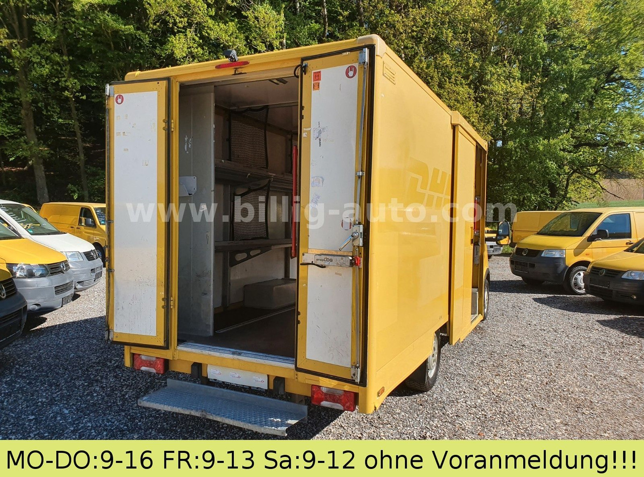 Iveco Daily Koffer*Luftfeder.*> Foodtruck Wohnmobil - Fourgon grand volume: photos 5 Iveco Daily Koffer*Luftfeder.*> Foodtruck Wohnmobil - Fourgon grand volume: photos 5