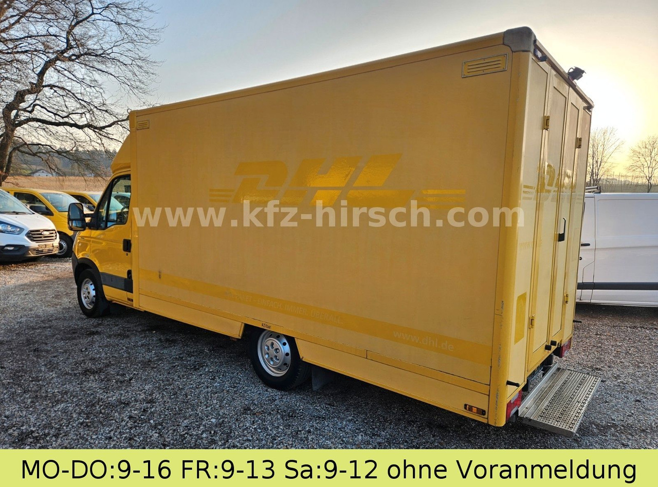 Iveco Daily Koffer*Maxi*Luftfederung* Kasten - Fourgon grand volume: photos 4 Iveco Daily Koffer*Maxi*Luftfederung* Kasten - Fourgon grand volume: photos 4