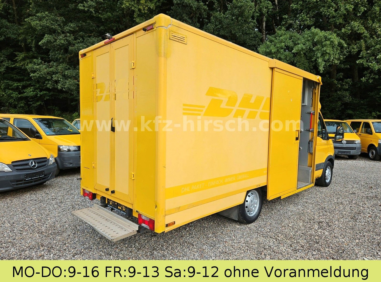 Iveco Daily Koffer*Maxi*Luftfederung* Kasten - Fourgon grand volume: photos 4 Iveco Daily Koffer*Maxi*Luftfederung* Kasten - Fourgon grand volume: photos 4