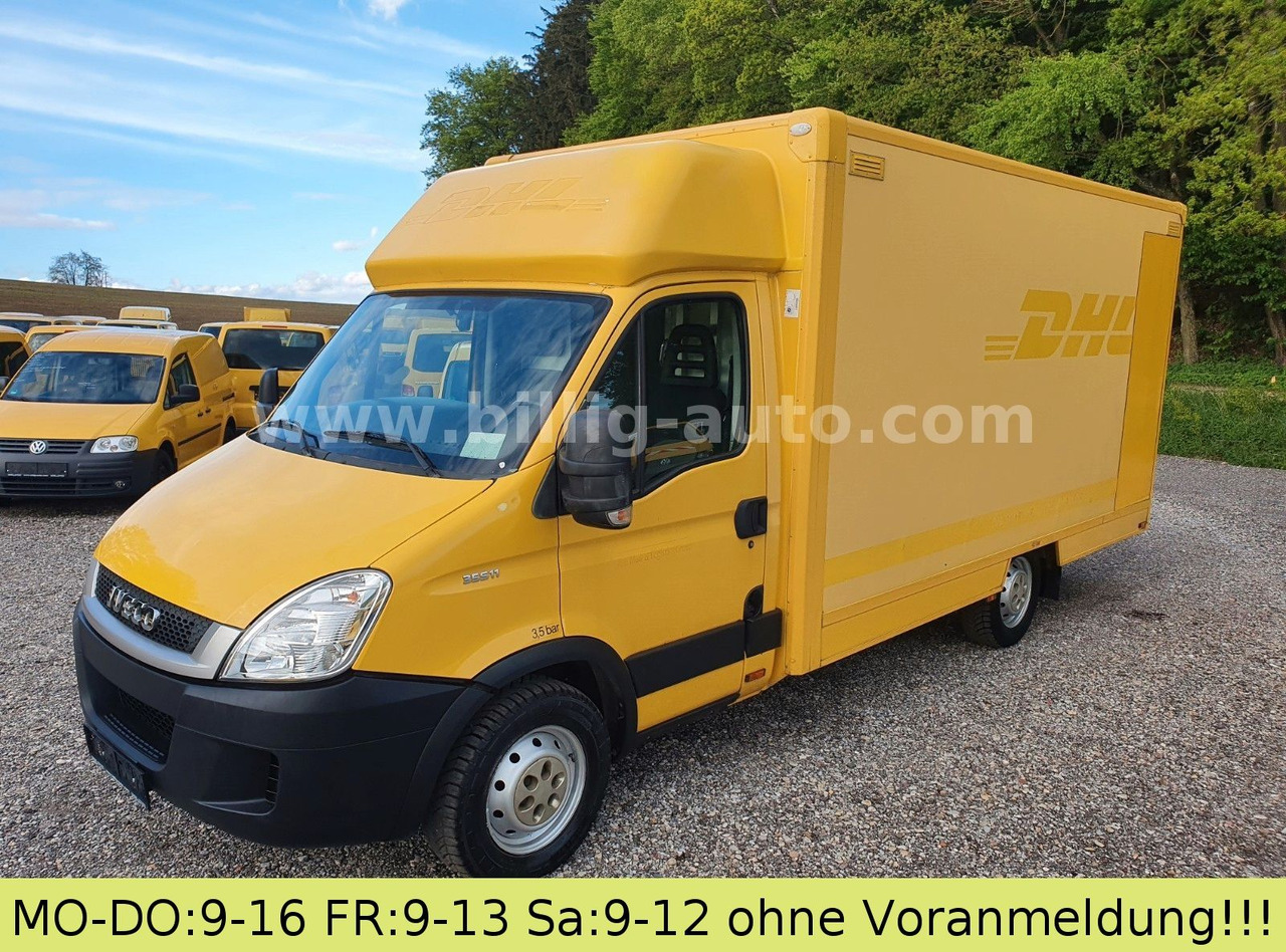 Iveco Daily Koffer*Maxi*ideal als Foodtruck Camper - Fourgon grand volume: photos 5 Iveco Daily Koffer*Maxi*ideal als Foodtruck Camper - Fourgon grand volume: photos 5