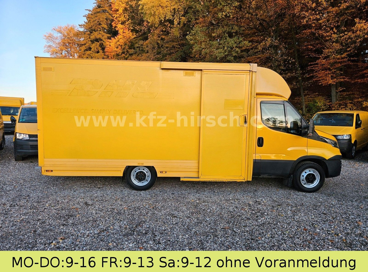 Iveco Daily Luft*Hi-Matic*35S12*Krone*Maxi*1.Hd - Fourgon grand volume: photos 3 Iveco Daily Luft*Hi-Matic*35S12*Krone*Maxi*1.Hd - Fourgon grand volume: photos 3