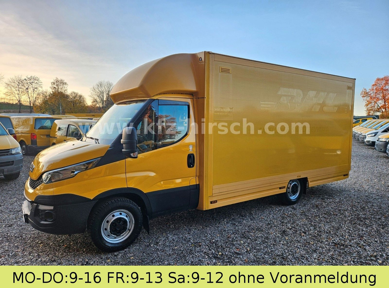 Iveco Daily Luft*Hi-Matic*35S12*Krone*Maxi*1.Hd - Fourgon grand volume: photos 5 Iveco Daily Luft*Hi-Matic*35S12*Krone*Maxi*1.Hd - Fourgon grand volume: photos 5