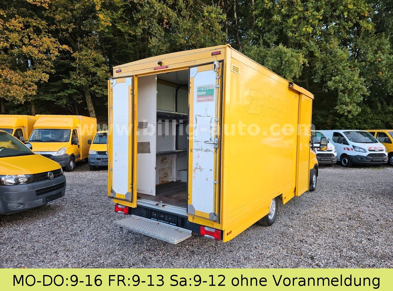 Fourgon grand volume Iveco Daily Luft*Hi-Matic*35S12*Krone*Maxi*1.Hd: photos 6
