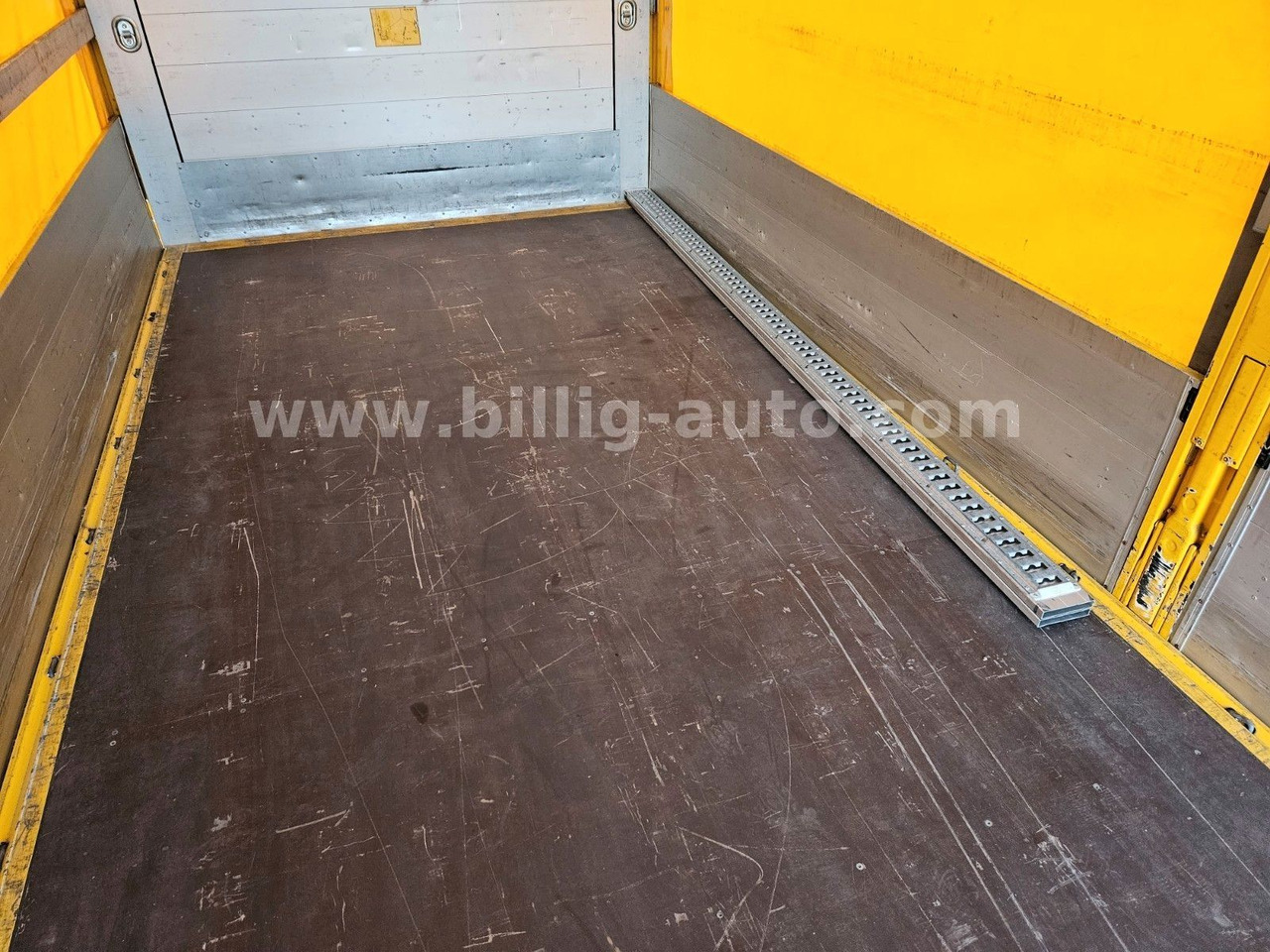 Mercedes-Benz Atego 1327 L * BREMS/SPUR-ASS*DIFF.*LBW*AHK*7.2m — crédit-bail Mercedes-Benz Atego 1327 L * BREMS/SPUR-ASS*DIFF.*LBW*AHK*7.2m: photos 17