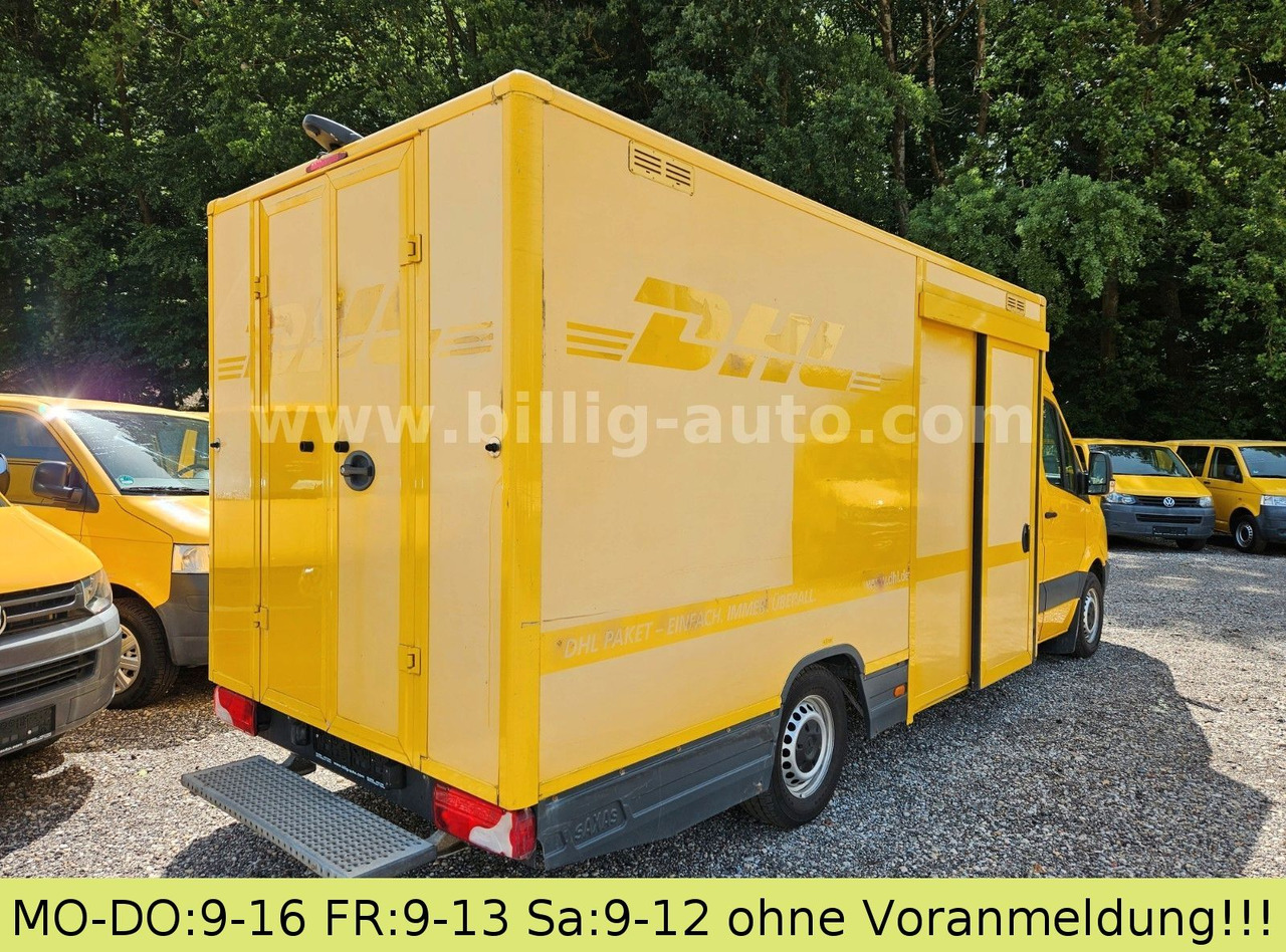 Mercedes-Benz Sprinter 906 Koffer Automatik Saxas CDI EU5 - Voiture: photos 5 Mercedes-Benz Sprinter 906 Koffer Automatik Saxas CDI EU5 - Voiture: photos 5