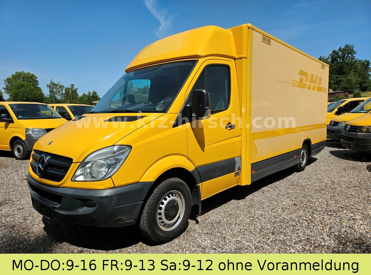 Mercedes-Benz Sprinter 906 Koffer Automatik Saxas CDI EU5 - Fourgon grand volume: photos 5 Mercedes-Benz Sprinter 906 Koffer Automatik Saxas CDI EU5 - Fourgon grand volume: photos 5