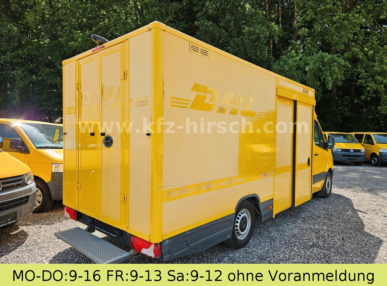 Mercedes-Benz Sprinter 906 Koffer Automatik Saxas CDI EU5 - Fourgon grand volume: photos 4 Mercedes-Benz Sprinter 906 Koffer Automatik Saxas CDI EU5 - Fourgon grand volume: photos 4