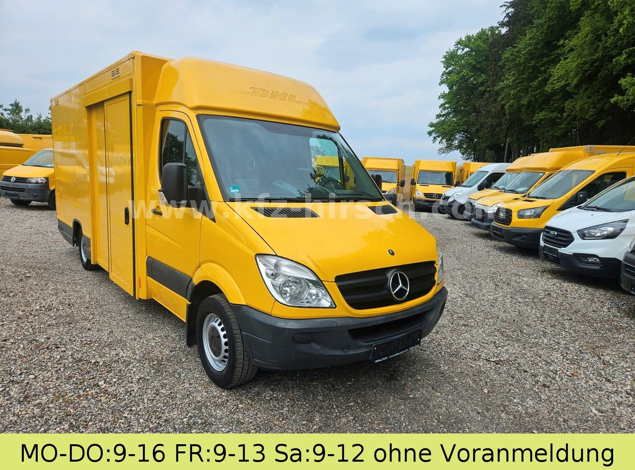 Mercedes-Benz Sprinter EURO5 * Womo * Camper Foodtruck - Fourgon grand volume: photos 2 Mercedes-Benz Sprinter EURO5 * Womo * Camper Foodtruck - Fourgon grand volume: photos 2
