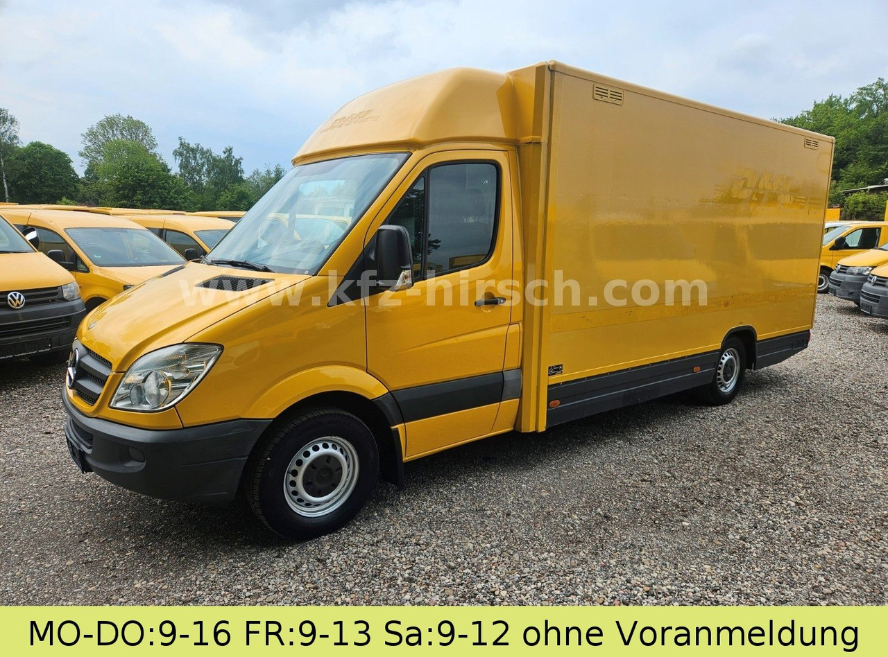Mercedes-Benz Sprinter EURO5 * Womo * Camper Foodtruck - Fourgon grand volume: photos 3 Mercedes-Benz Sprinter EURO5 * Womo * Camper Foodtruck - Fourgon grand volume: photos 3