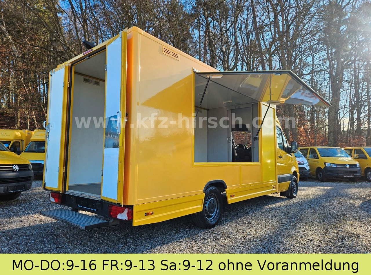Mercedes-Benz Sprinter Foodtruck Verkaufsfahrzeug Imbisswagen - Fourgon grand volume: photos 4 Mercedes-Benz Sprinter Foodtruck Verkaufsfahrzeug Imbisswagen - Fourgon grand volume: photos 4