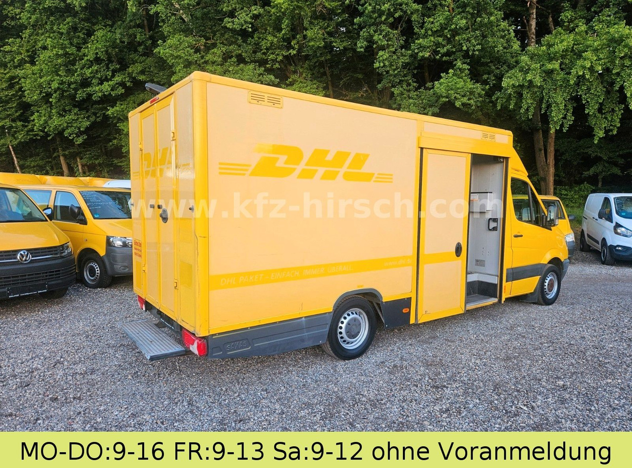 Mercedes-Benz Sprinter Koffer Foodtruck Camper Wohnmobil Kaste - Fourgon grand volume: photos 3 Mercedes-Benz Sprinter Koffer Foodtruck Camper Wohnmobil Kaste - Fourgon grand volume: photos 3