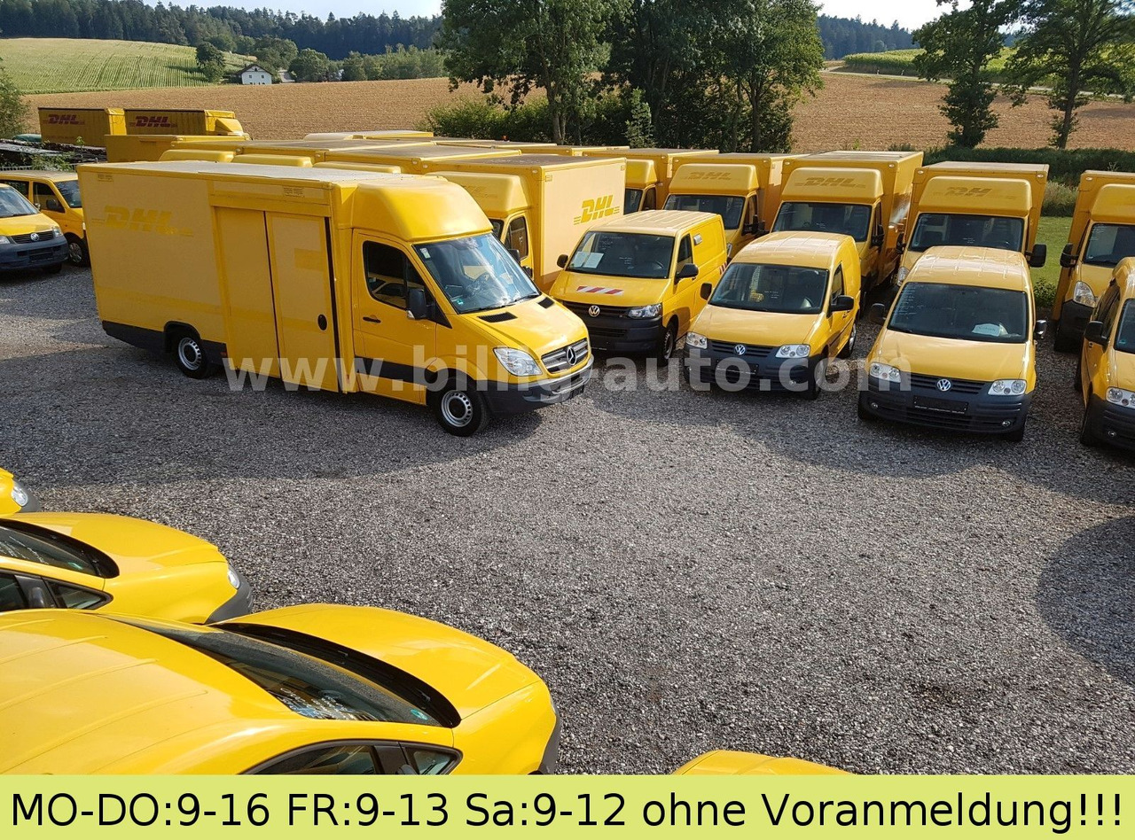 Mercedes-Benz Sprinter Koffer Integralkoffer Automatik 1.Hd - Voiture: photos 2 Mercedes-Benz Sprinter Koffer Integralkoffer Automatik 1.Hd - Voiture: photos 2