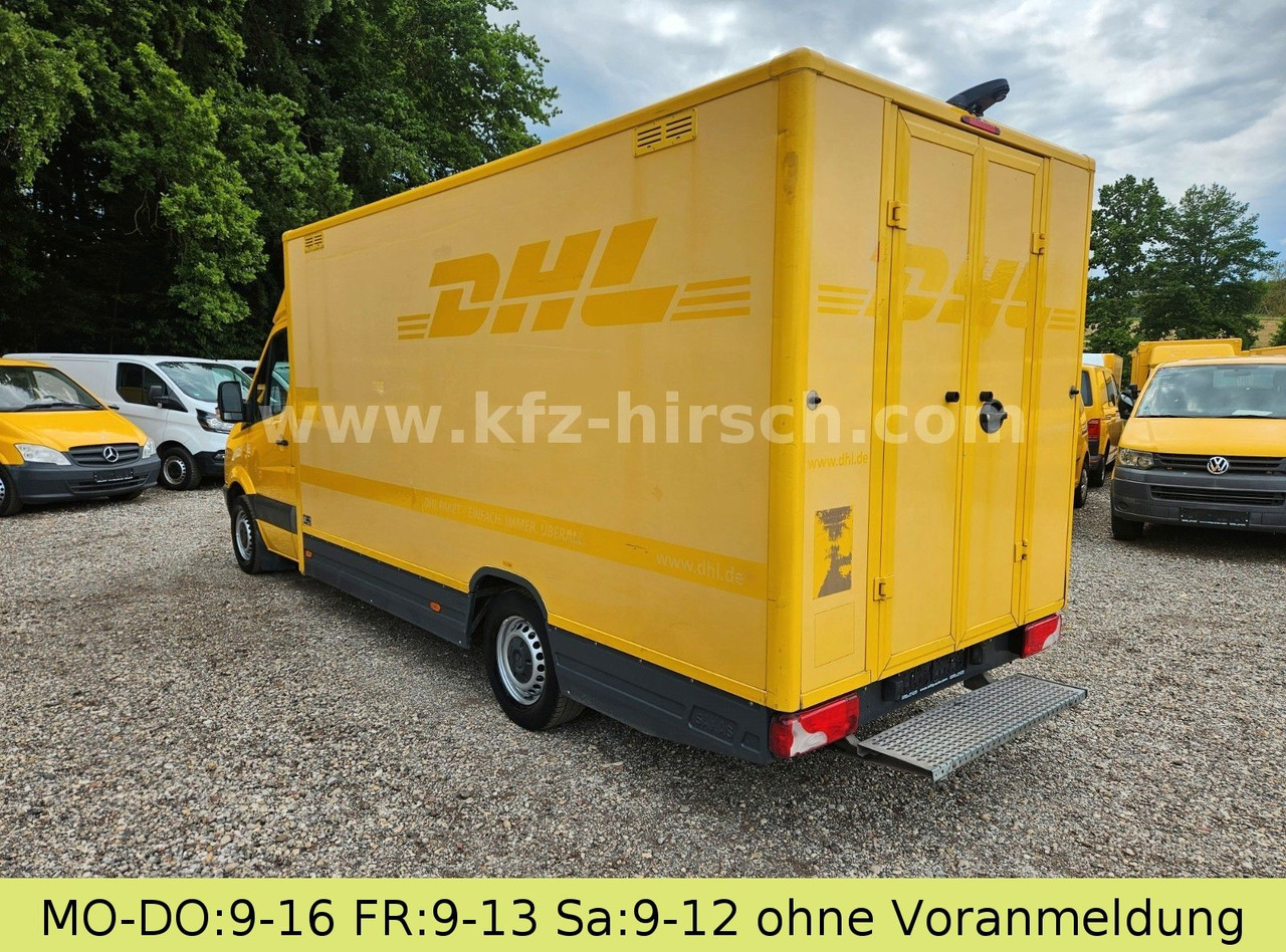 Mercedes-Benz Sprinter Koffer Integralkoffer Automatik 1.Hd - Voiture: photos 5 Mercedes-Benz Sprinter Koffer Integralkoffer Automatik 1.Hd - Voiture: photos 5