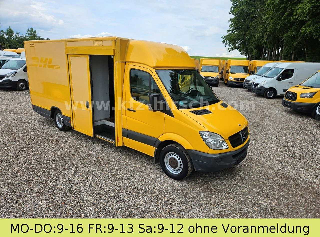 Mercedes-Benz Sprinter Koffer Integralkoffer Automatik 1.Hd - Voiture: photos 1 Mercedes-Benz Sprinter Koffer Integralkoffer Automatik 1.Hd - Voiture: photos 1