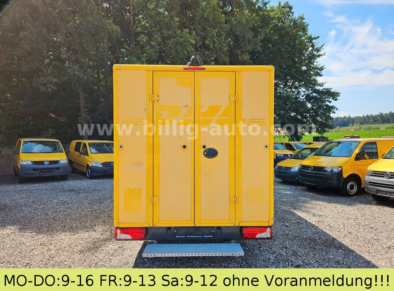 Fourgon grand volume Mercedes-Benz Sprinter Koffer Integralkoffer Camper Wohnmobil: photos 6