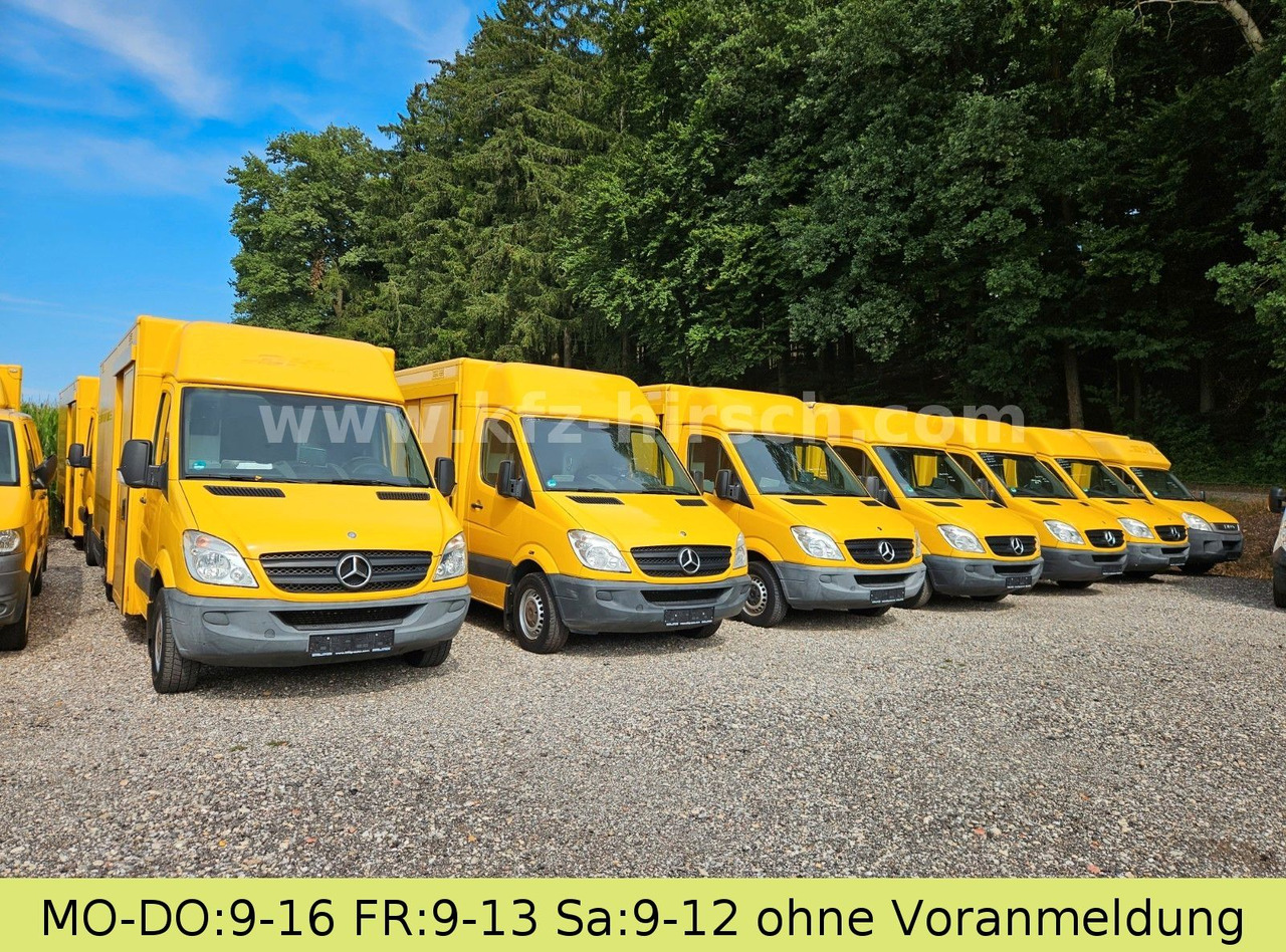 Mercedes-Benz Sprinter Koffer Integralkoffer Transporter Maxi - Voiture: photos 1 Mercedes-Benz Sprinter Koffer Integralkoffer Transporter Maxi - Voiture: photos 1