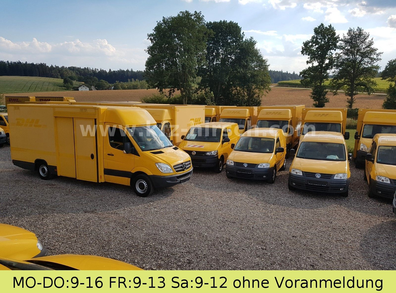 Mercedes-Benz Sprinter Koffer Integralkoffer Transporter Maxi - Voiture: photos 3 Mercedes-Benz Sprinter Koffer Integralkoffer Transporter Maxi - Voiture: photos 3