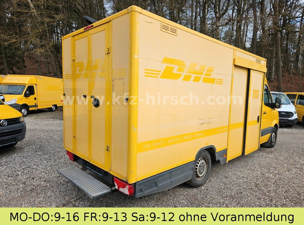 Mercedes-Benz Sprinter Koffer Integralkoffer Transporter Maxi - Voiture: photos 3 Mercedes-Benz Sprinter Koffer Integralkoffer Transporter Maxi - Voiture: photos 3