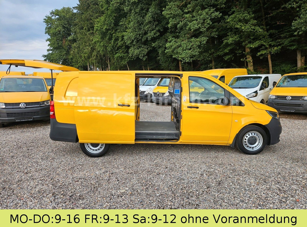 Mercedes-Benz Vito EXTRALANG Kasten CDI Maxi 2xSchiebetüre - Transport de personnes: photos 5 Mercedes-Benz Vito EXTRALANG Kasten CDI Maxi 2xSchiebetüre - Transport de personnes: photos 5
