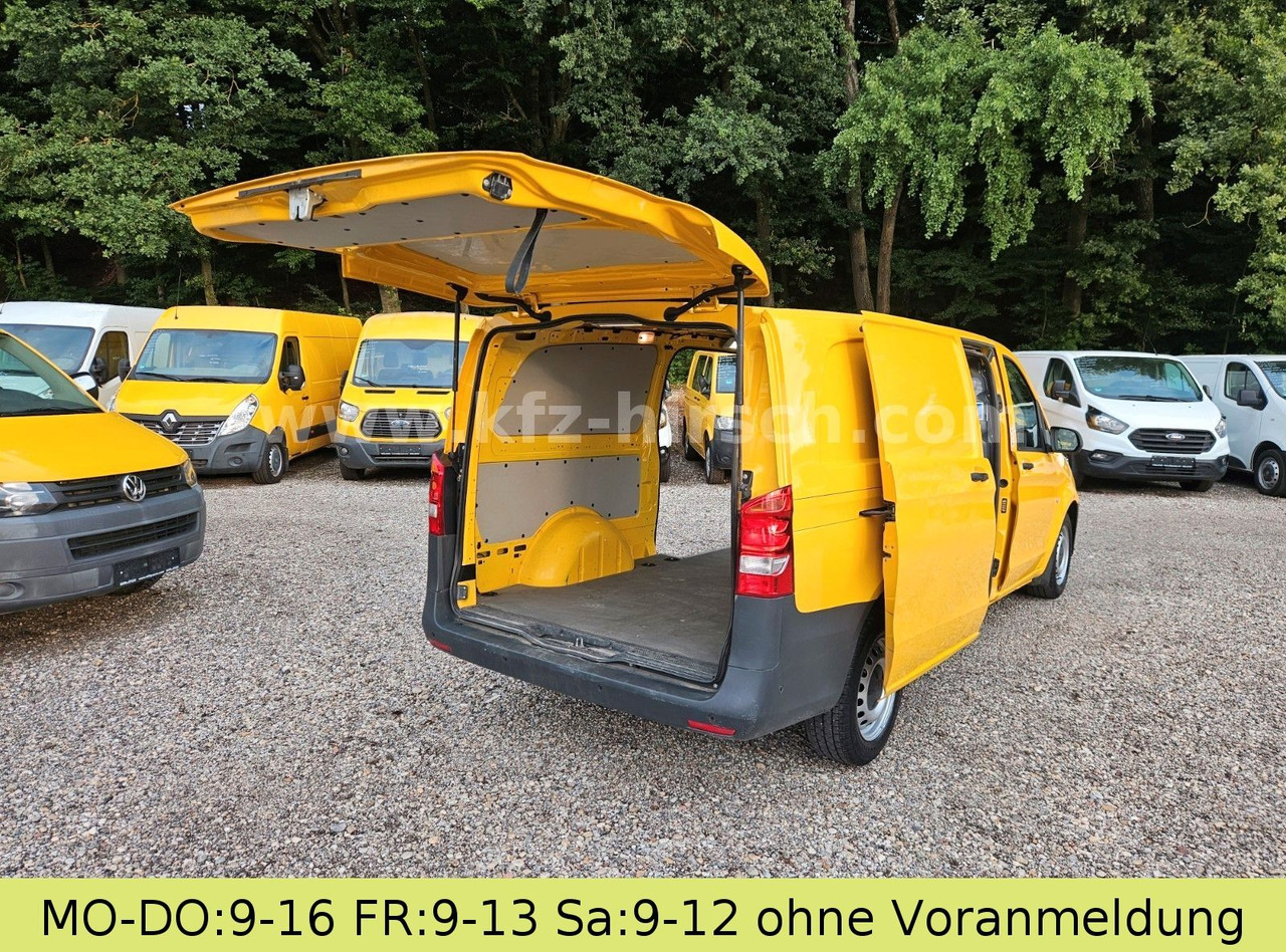 Mercedes-Benz Vito EXTRALANG Kasten CDI Maxi 2xSchiebetüre - Fourgon utilitaire: photos 4 Mercedes-Benz Vito EXTRALANG Kasten CDI Maxi 2xSchiebetüre - Fourgon utilitaire: photos 4
