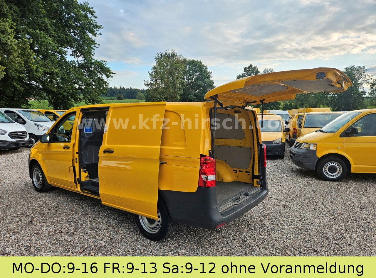 Mercedes-Benz Vito EXTRALANG Kasten CDI Maxi 2xSchiebetüre - Transport de personnes: photos 3 Mercedes-Benz Vito EXTRALANG Kasten CDI Maxi 2xSchiebetüre - Transport de personnes: photos 3
